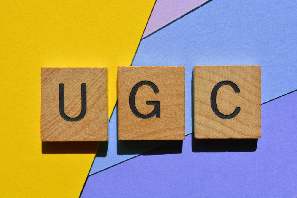 Qué es el contenido UGC