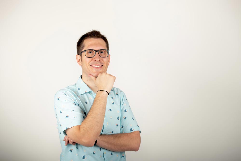 Cecilio Muzquiz es creador UGC profesional en España